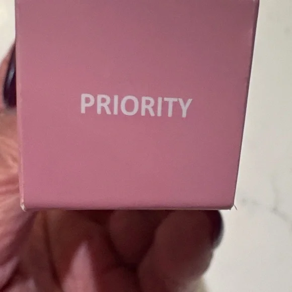 Estate Pink Lip Balm Packaging - Picture 3 of 5